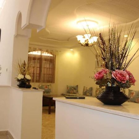 Villa Cosy Luxe Tlemcen Bagian luar foto