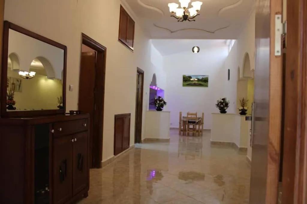 Villa Cosy Luxe Tlemcen Bagian luar foto