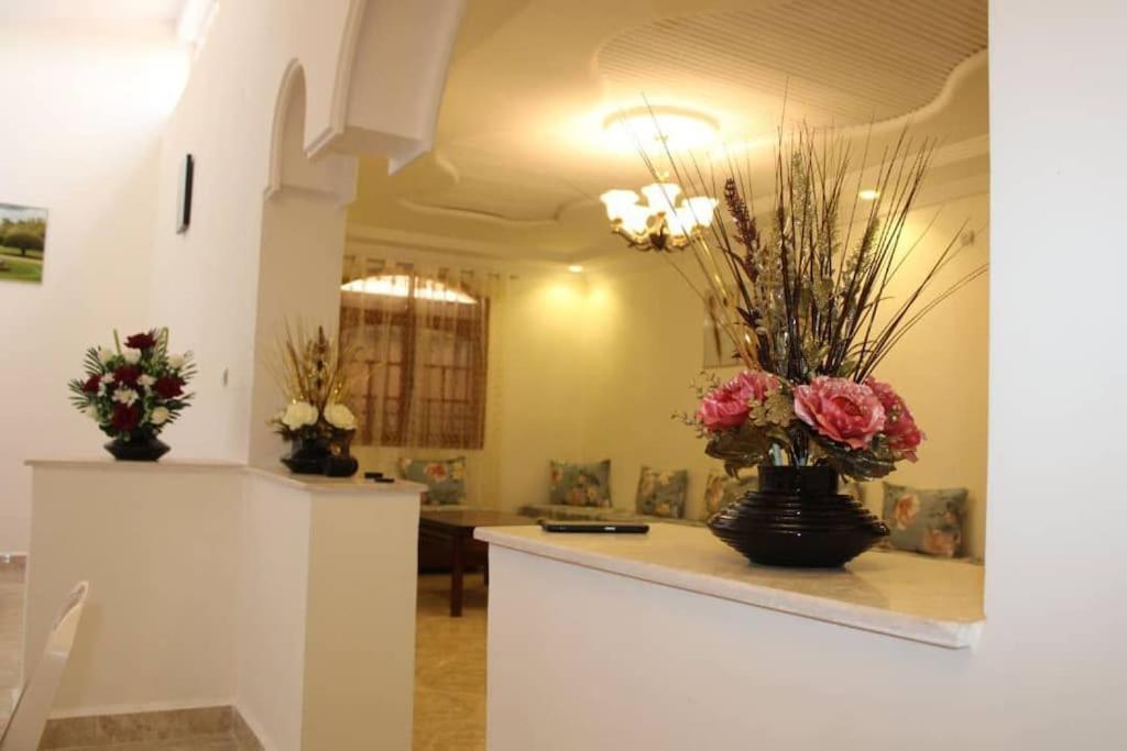 Villa Cosy Luxe Tlemcen Bagian luar foto